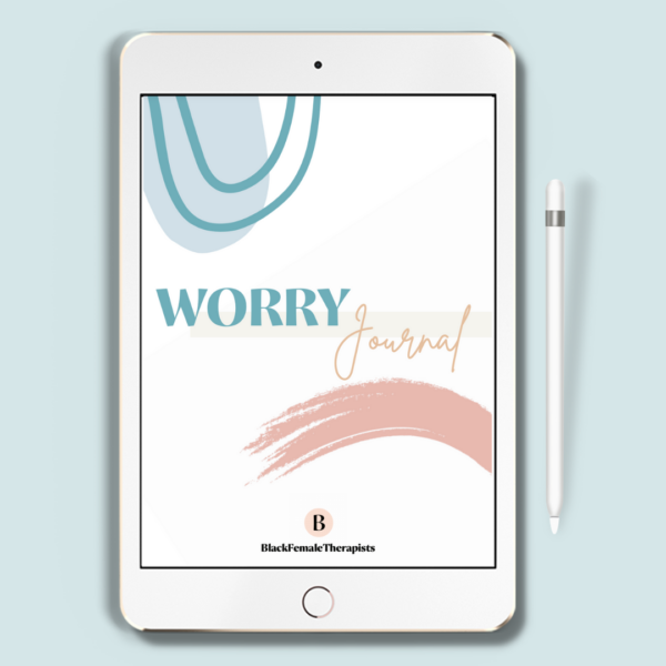 Worry Journal