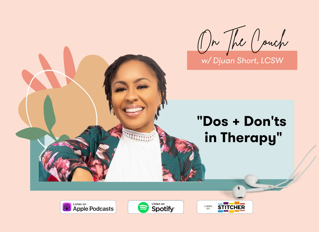 On the Couch with Djuan Short